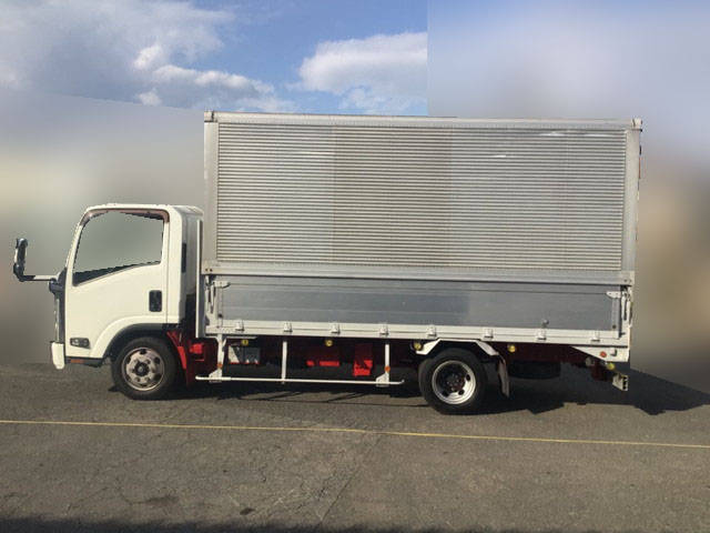 いすゞエルフアルミウイング小型（2t・3t）[写真05]