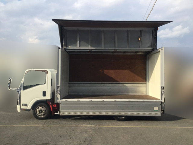 いすゞエルフアルミウイング小型（2t・3t）[写真07]