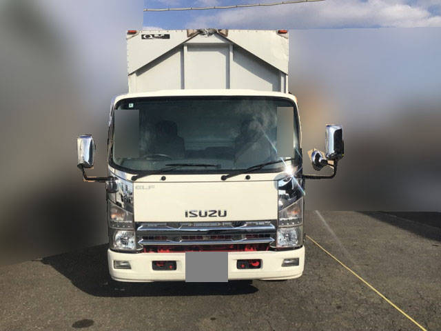 いすゞエルフアルミウイング小型（2t・3t）[写真08]