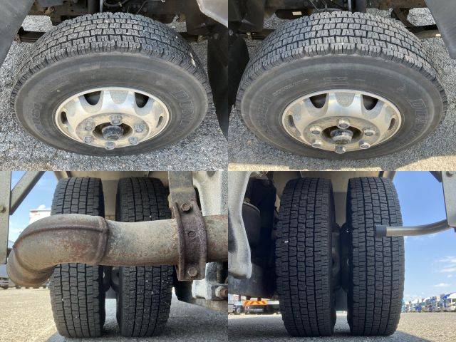 いすゞフォワード冷凍車（冷蔵車）中型（4t）[写真20]