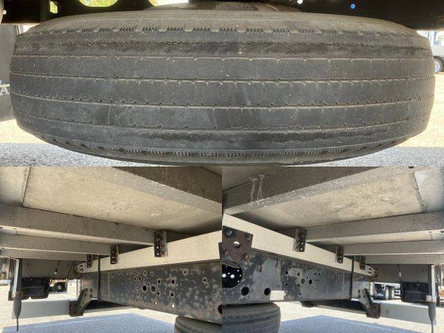 いすゞフォワード冷凍車（冷蔵車）中型（4t）[写真23]