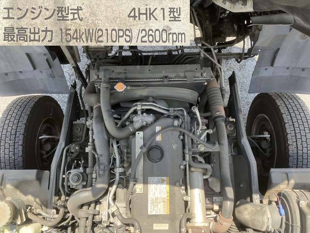 いすゞフォワード冷凍車（冷蔵車）中型（4t）[写真25]