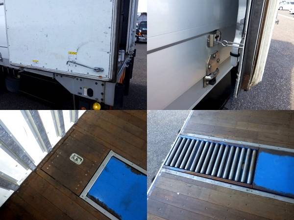 日野プロフィア冷蔵冷凍ウイング大型（10t）[写真16]