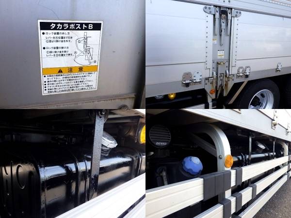 日野プロフィア冷蔵冷凍ウイング大型（10t）[写真19]