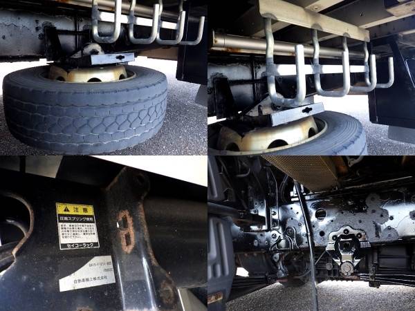 日野プロフィア冷蔵冷凍ウイング大型（10t）[写真20]