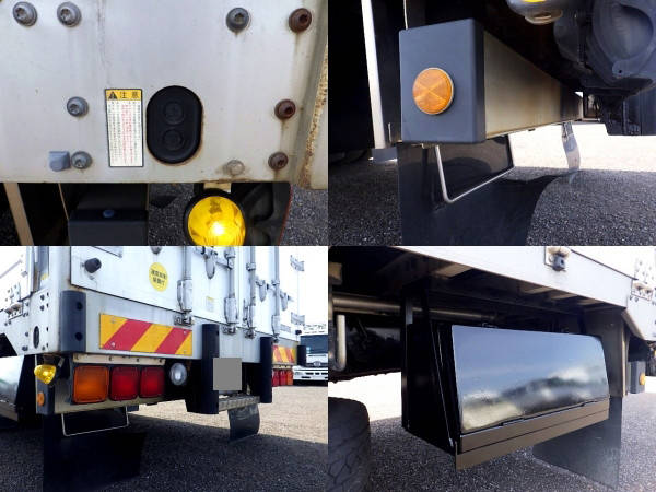 日野プロフィア冷蔵冷凍ウイング大型（10t）[写真22]