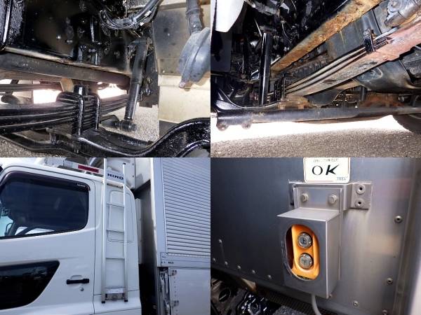 日野プロフィア冷蔵冷凍ウイング大型（10t）[写真23]