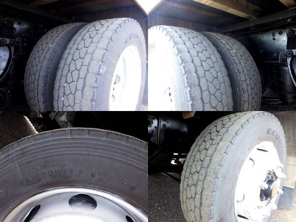 日野プロフィア冷蔵冷凍ウイング大型（10t）[写真25]