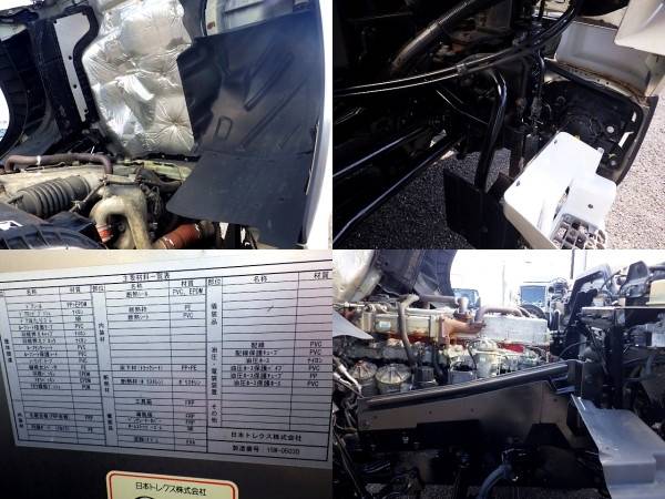 日野プロフィア冷蔵冷凍ウイング大型（10t）[写真29]