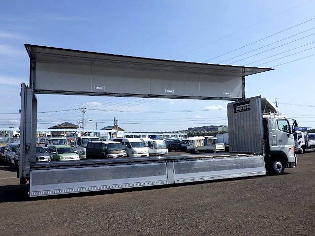 日野プロフィア冷蔵冷凍ウイング大型（10t）[写真03]