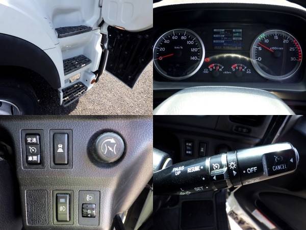 日野プロフィア冷蔵冷凍ウイング大型（10t）[写真34]