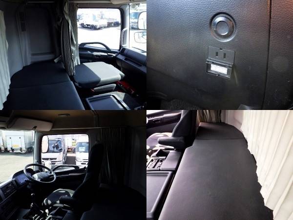 日野プロフィア冷蔵冷凍ウイング大型（10t）[写真36]