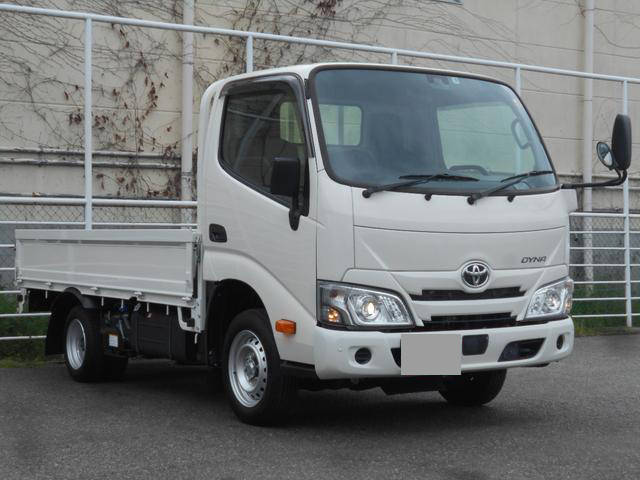 トヨタダイナ平ボディ小型（2t・3t）[写真01]