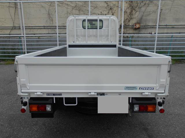 トヨタダイナ平ボディ小型（2t・3t）[写真11]