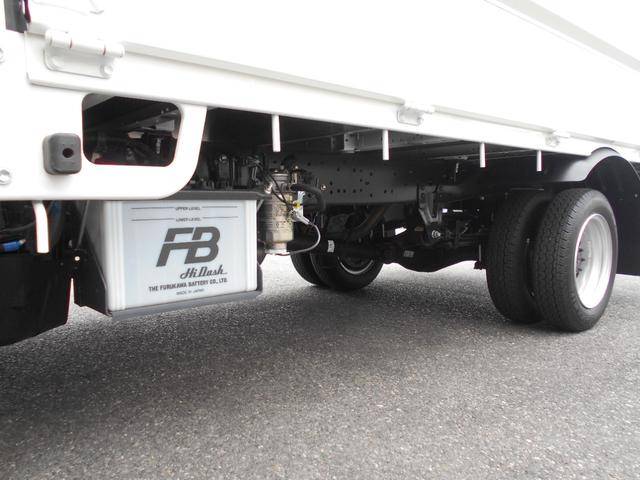 トヨタダイナ平ボディ小型（2t・3t）[写真17]