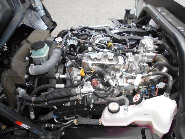 トヨタダイナ平ボディ小型（2t・3t）[写真27]