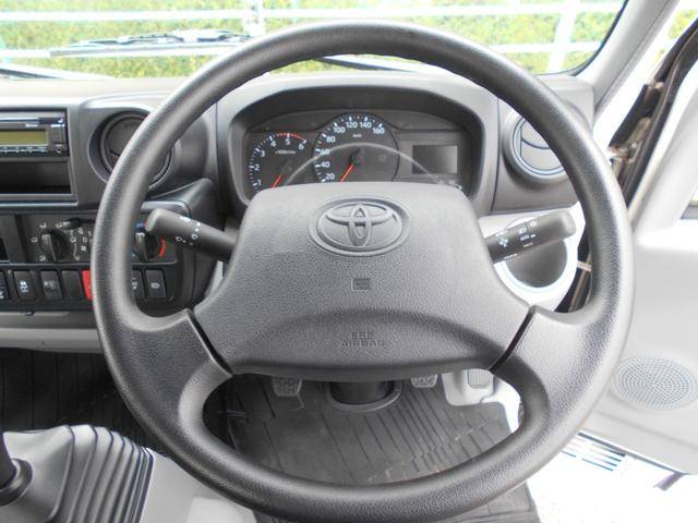 トヨタダイナ平ボディ小型（2t・3t）[写真34]