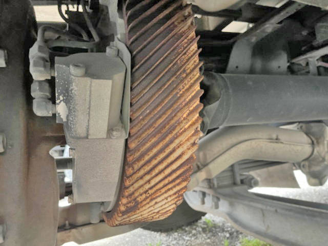 いすゞギガアルミウイング大型（10t）[写真22]