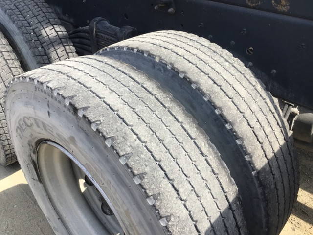 いすゞギガダンプ大型（10t）[写真16]