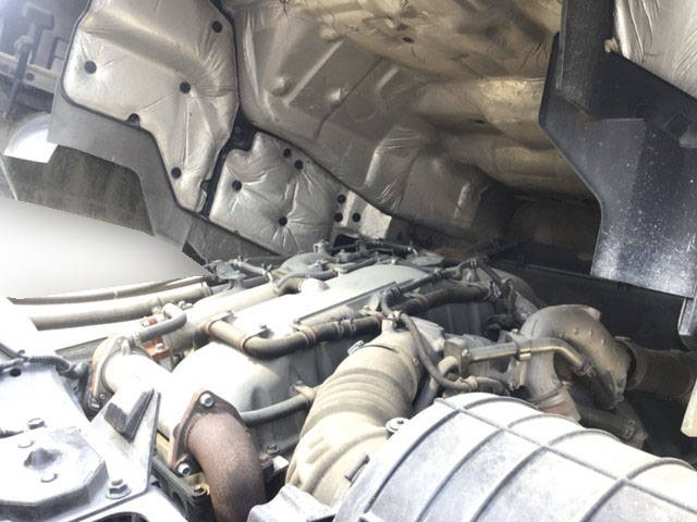 いすゞギガダンプ大型（10t）[写真20]