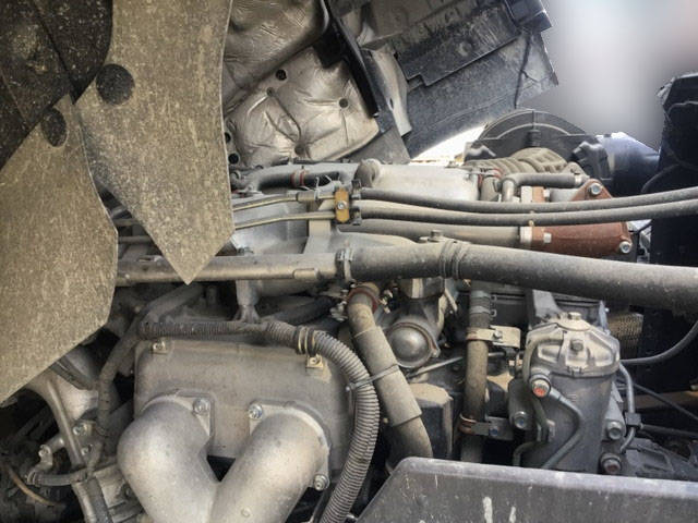 いすゞギガダンプ大型（10t）[写真21]