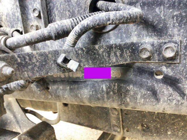 いすゞギガダンプ大型（10t）[写真32]