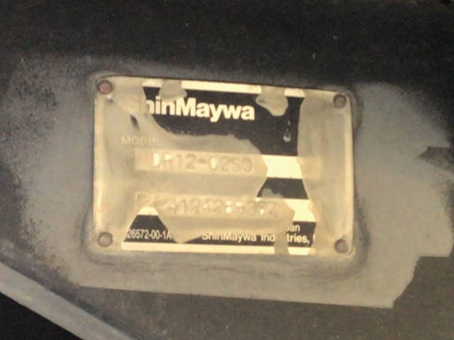 いすゞギガダンプ大型（10t）[写真09]