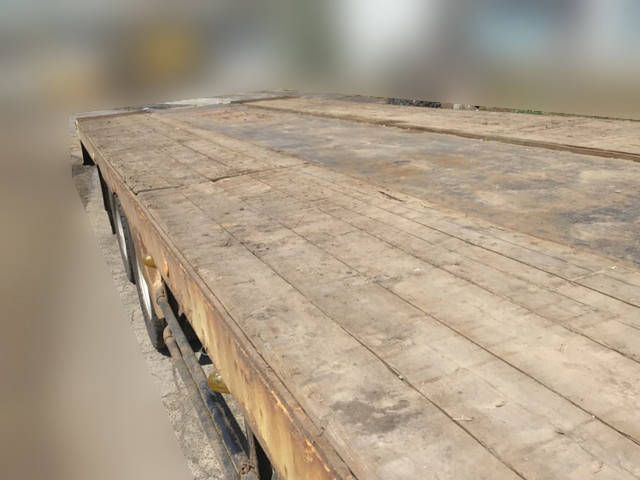 三菱ふそうスーパーグレートセルフローダー大型（10t）[写真10]