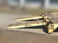 三菱ふそうスーパーグレートセルフローダー大型（10t）[写真11]