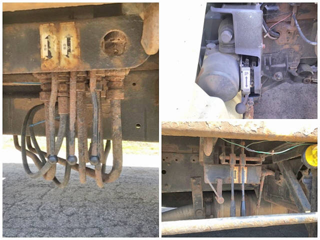 三菱ふそうスーパーグレートセルフローダー大型（10t）[写真17]