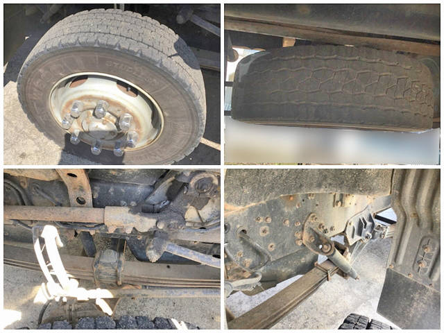 三菱ふそうスーパーグレートセルフローダー大型（10t）[写真19]