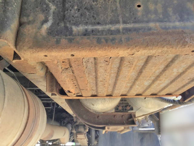 三菱ふそうスーパーグレートセルフローダー大型（10t）[写真24]