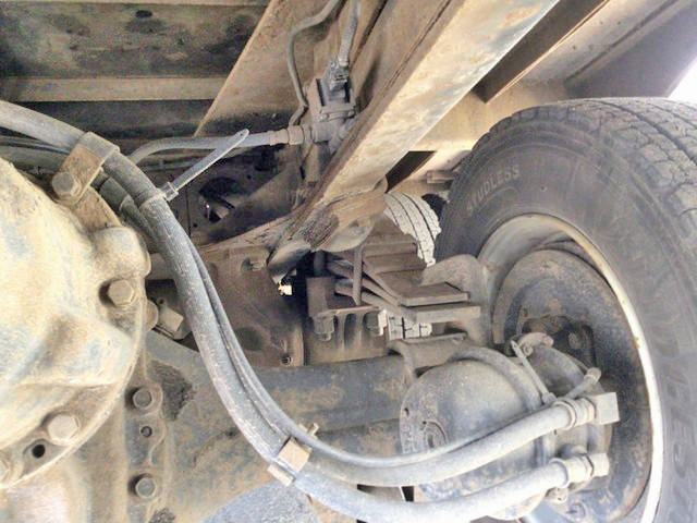 三菱ふそうスーパーグレートセルフローダー大型（10t）[写真26]