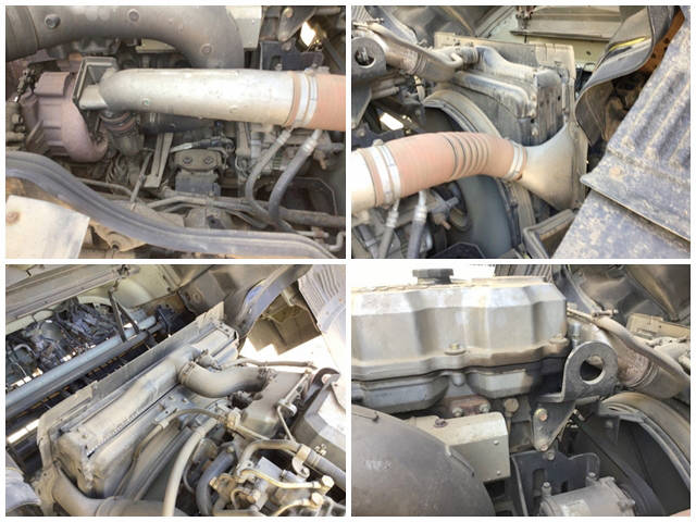 三菱ふそうスーパーグレートセルフローダー大型（10t）[写真29]