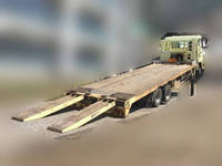 三菱ふそうスーパーグレートセルフローダー大型（10t）[写真02]