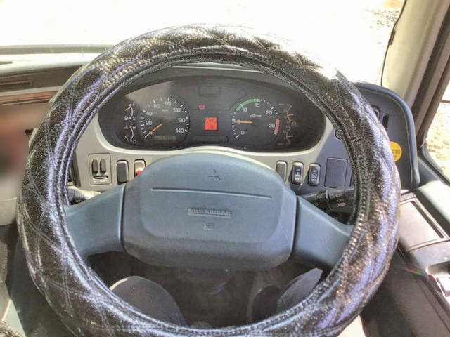 三菱ふそうスーパーグレートセルフローダー大型（10t）[写真35]