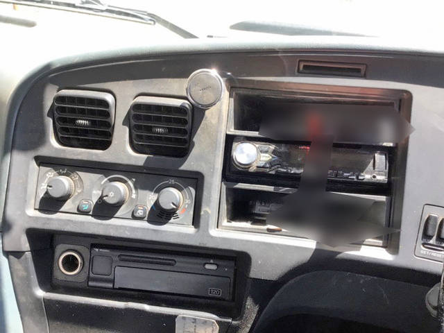 三菱ふそうスーパーグレートセルフローダー大型（10t）[写真36]