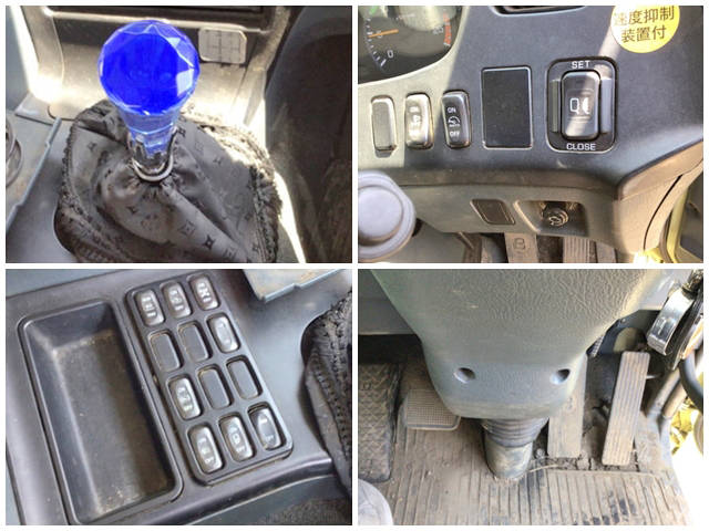 三菱ふそうスーパーグレートセルフローダー大型（10t）[写真37]