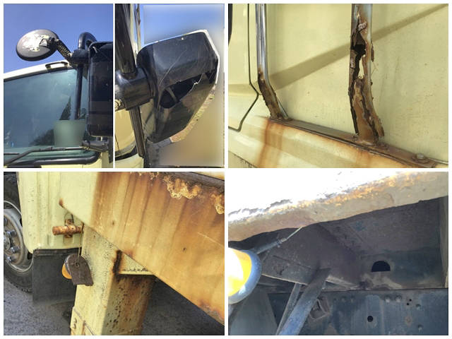 三菱ふそうスーパーグレートセルフローダー大型（10t）[写真38]