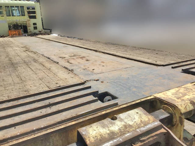 三菱ふそうスーパーグレートセルフローダー大型（10t）[写真08]