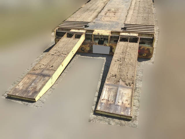 三菱ふそうスーパーグレートセルフローダー大型（10t）[写真09]