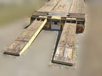 三菱ふそうスーパーグレートセルフローダー大型（10t）[写真09]