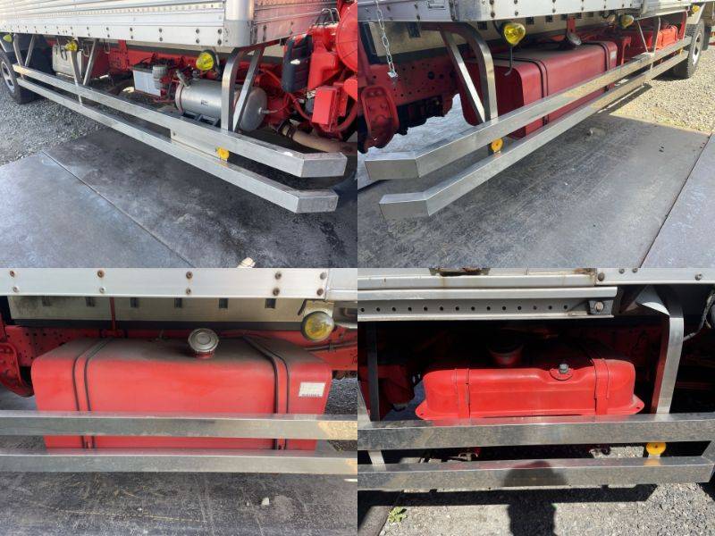 三菱ふそうファイターアルミバン中型（4t）[写真18]