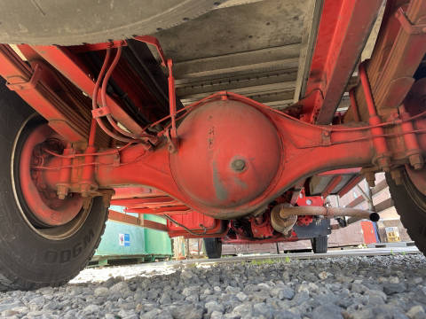 三菱ふそうファイターアルミバン中型（4t）[写真23]