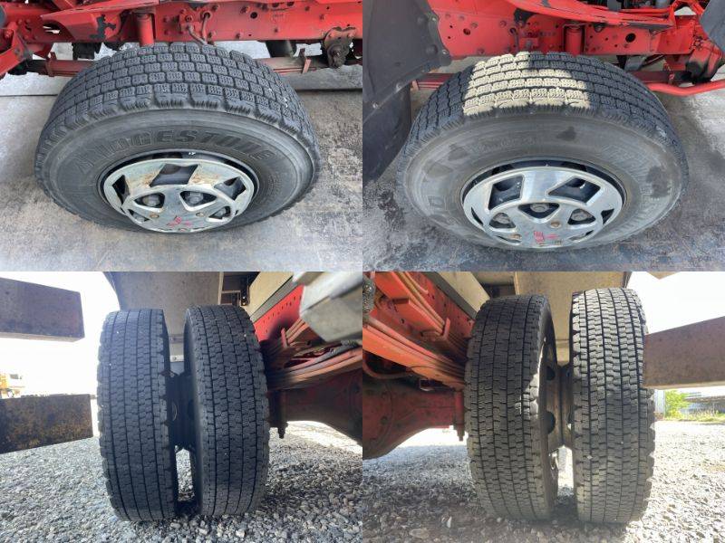 三菱ふそうファイターアルミバン中型（4t）[写真25]