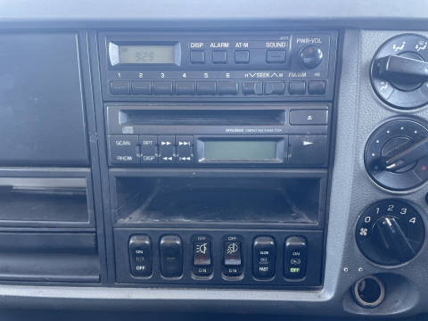 三菱ふそうファイターアルミバン中型（4t）[写真38]