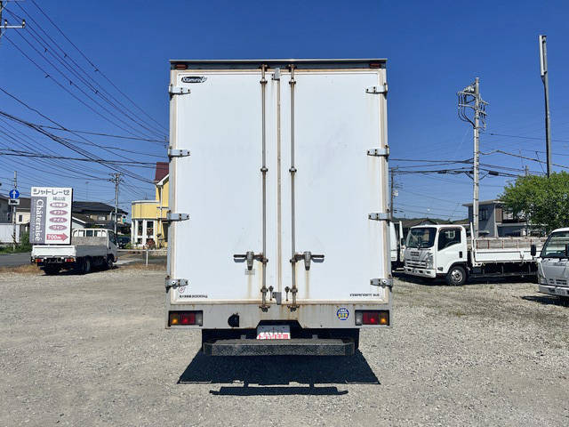 いすゞエルフパネルバン小型（2t・3t）[写真10]