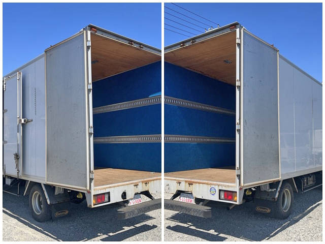 いすゞエルフパネルバン小型（2t・3t）[写真12]