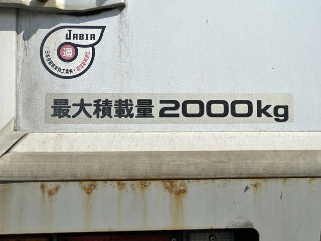 いすゞエルフパネルバン小型（2t・3t）[写真20]