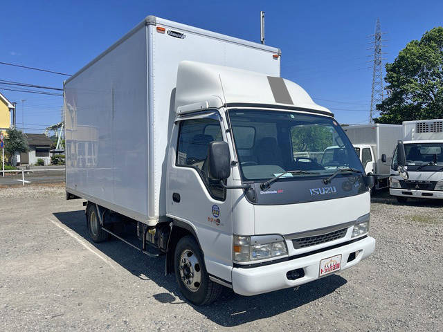 いすゞエルフパネルバン小型（2t・3t）[写真03]